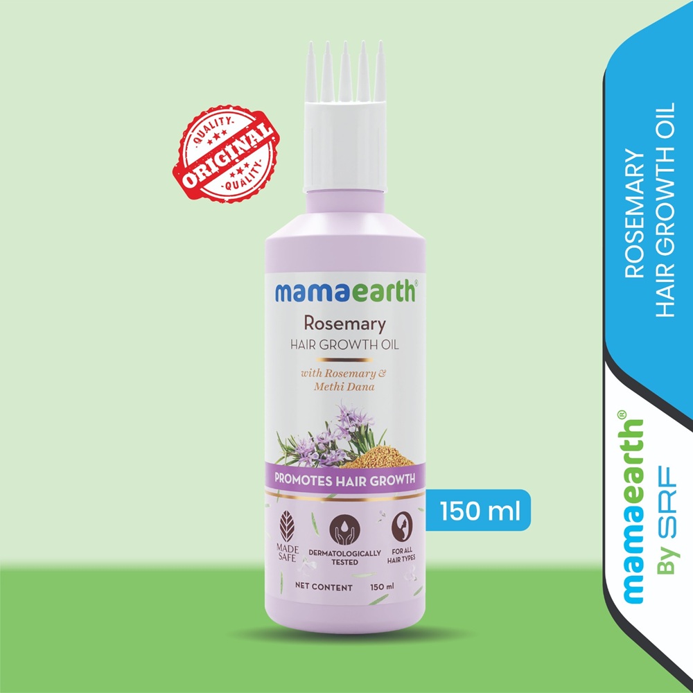 Rosemary Hair Growth Oil 150ml